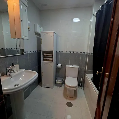 Fuerte El Mazo Apartment